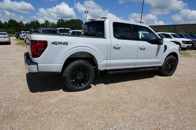 new 2025 Ford F-150 car, priced at $63,210