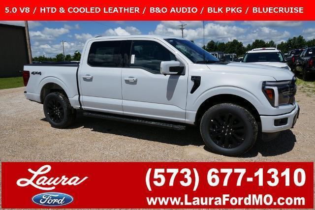 new 2025 Ford F-150 car, priced at $63,210