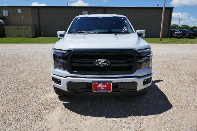 new 2025 Ford F-150 car, priced at $63,210