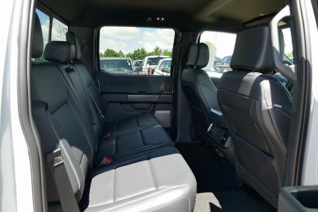 new 2025 Ford F-150 car, priced at $63,210