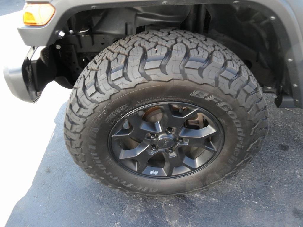 used 2021 Jeep Wrangler Unlimited car, priced at $25,995