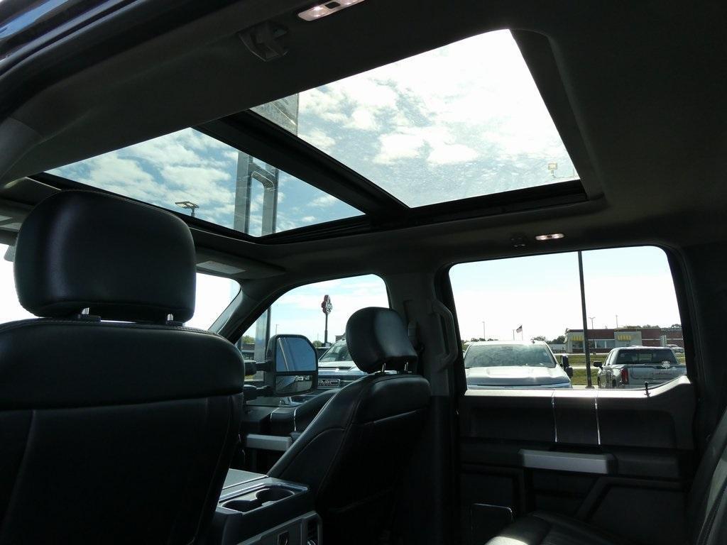 used 2021 Ford F-250 car, priced at $61,995