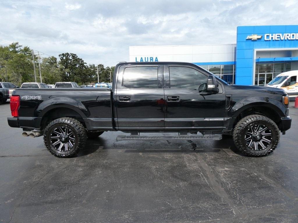 used 2021 Ford F-250 car, priced at $61,995