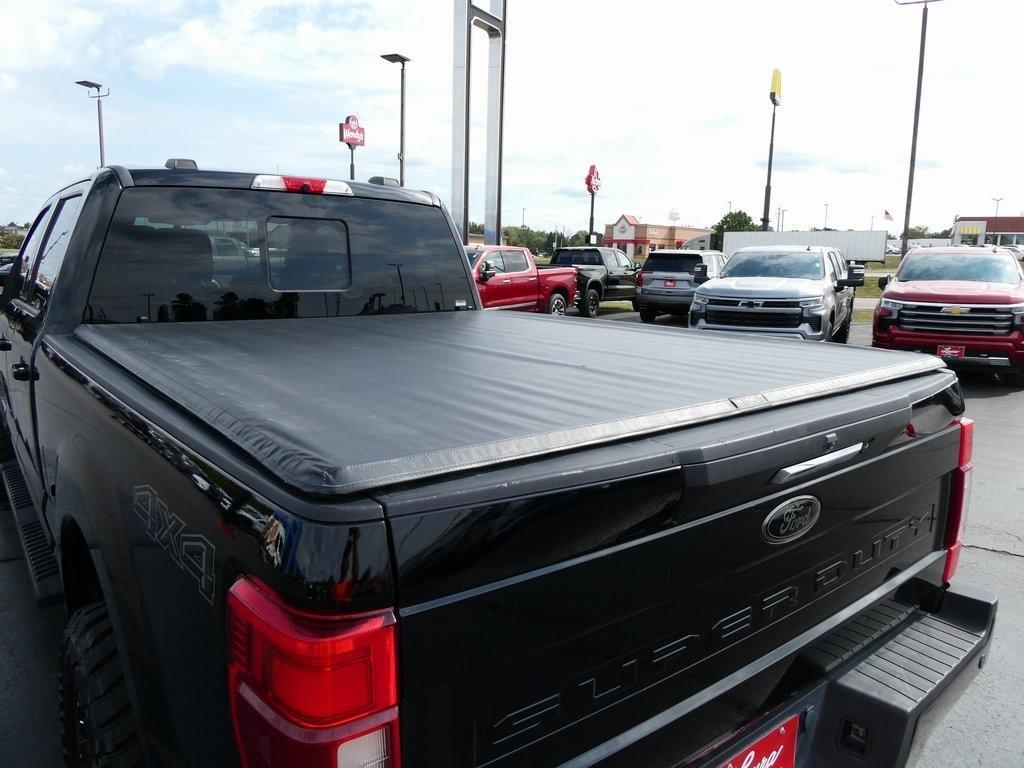 used 2021 Ford F-250 car, priced at $61,995