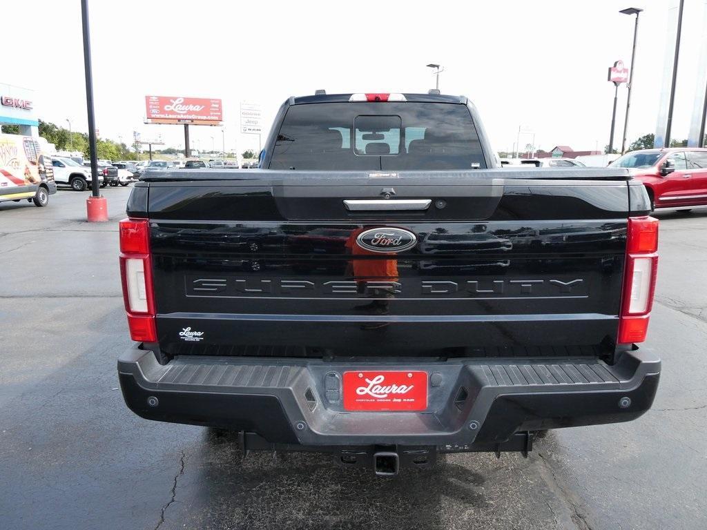 used 2021 Ford F-250 car, priced at $61,995
