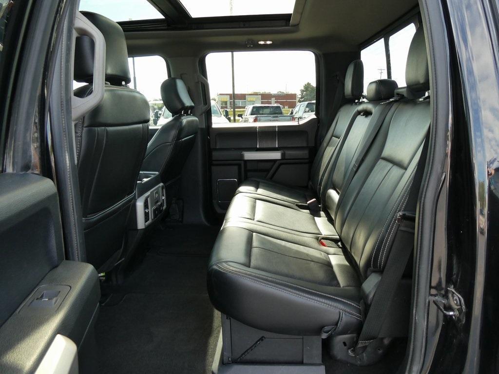 used 2021 Ford F-250 car, priced at $61,995