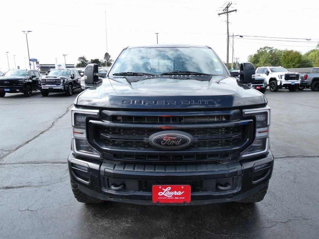 used 2021 Ford F-250 car, priced at $61,995
