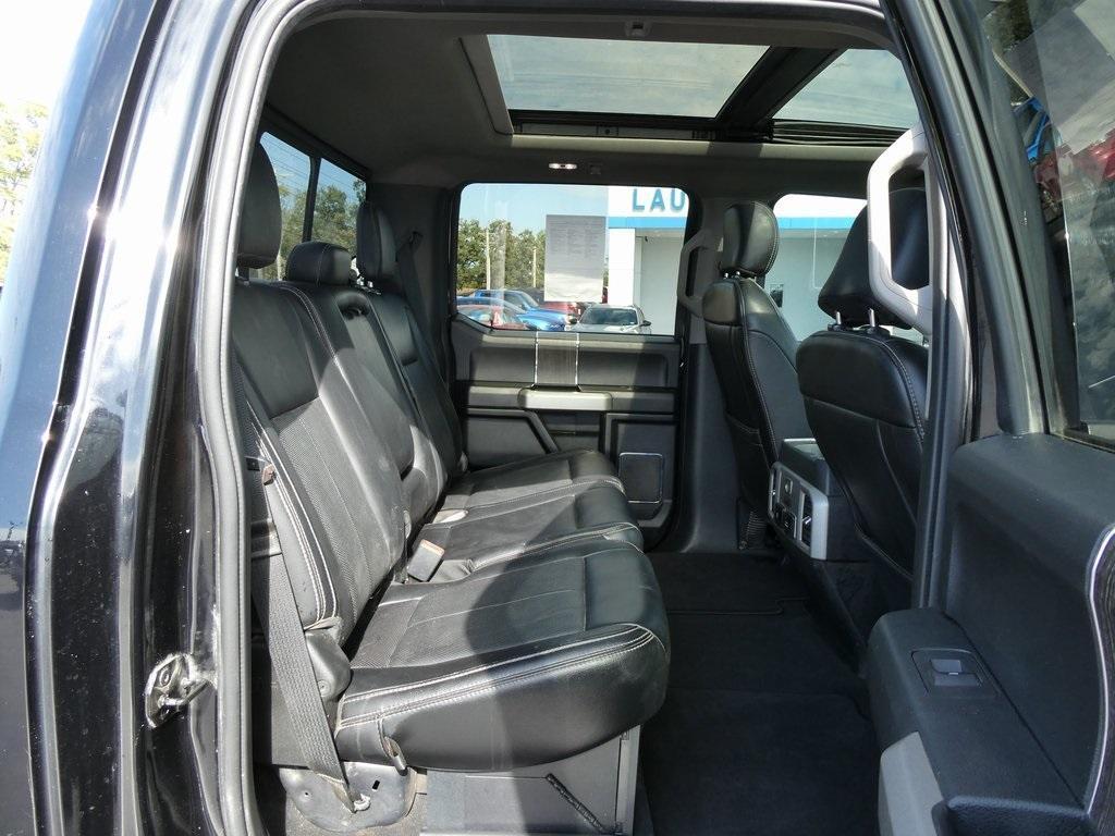 used 2021 Ford F-250 car, priced at $61,995