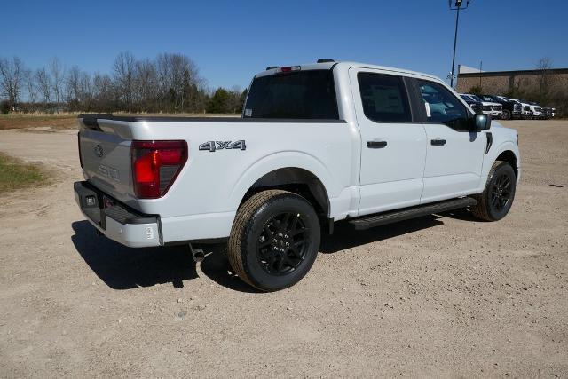 new 2025 Ford F-150 car, priced at $45,215