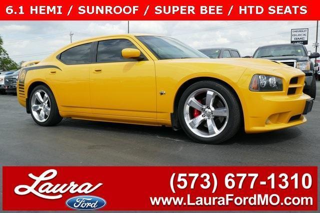 used 2007 Dodge Charger car, priced at $21,995