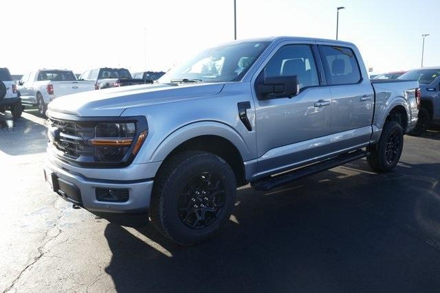 new 2024 Ford F-150 car, priced at $48,354