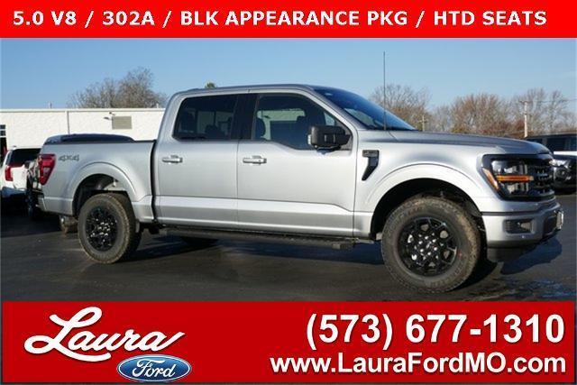 new 2024 Ford F-150 car, priced at $48,354