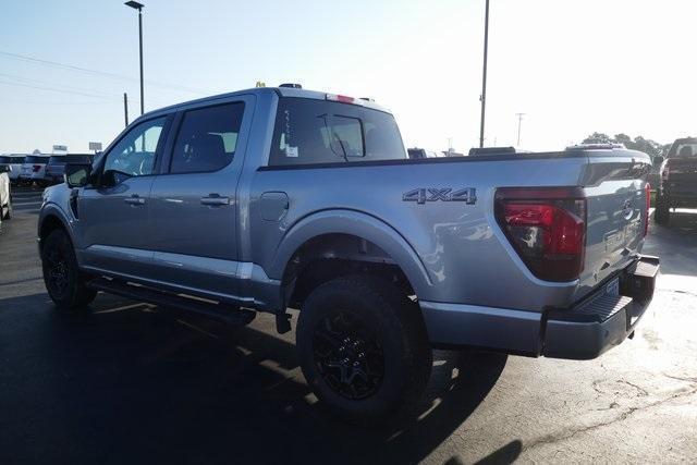 new 2024 Ford F-150 car, priced at $48,354