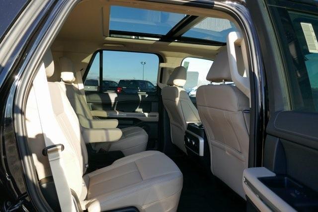 new 2024 Ford Expedition car, priced at $60,737