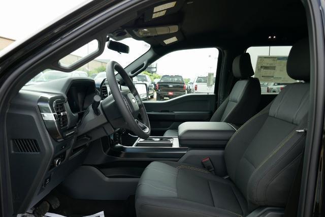 new 2025 Ford F-150 car, priced at $44,951