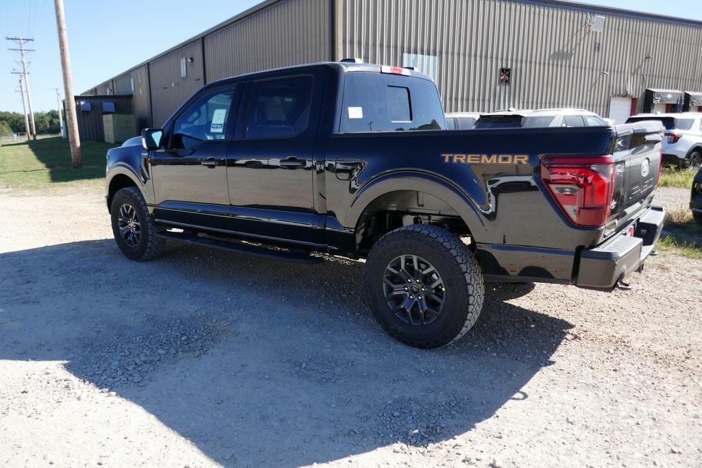 new 2025 Ford F-150 car, priced at $73,072