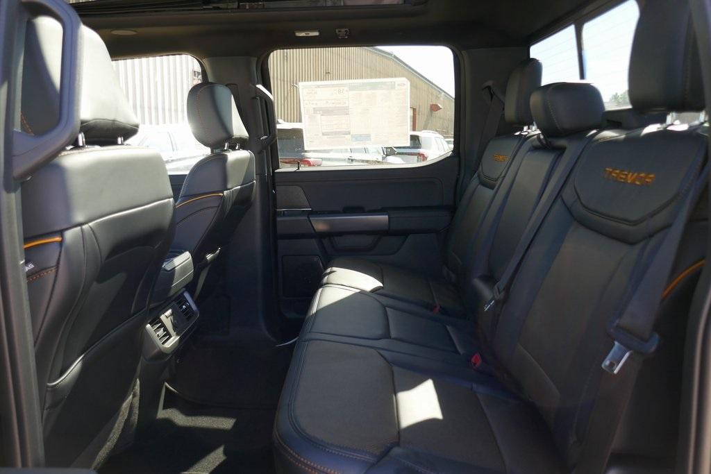 new 2025 Ford F-150 car, priced at $73,072