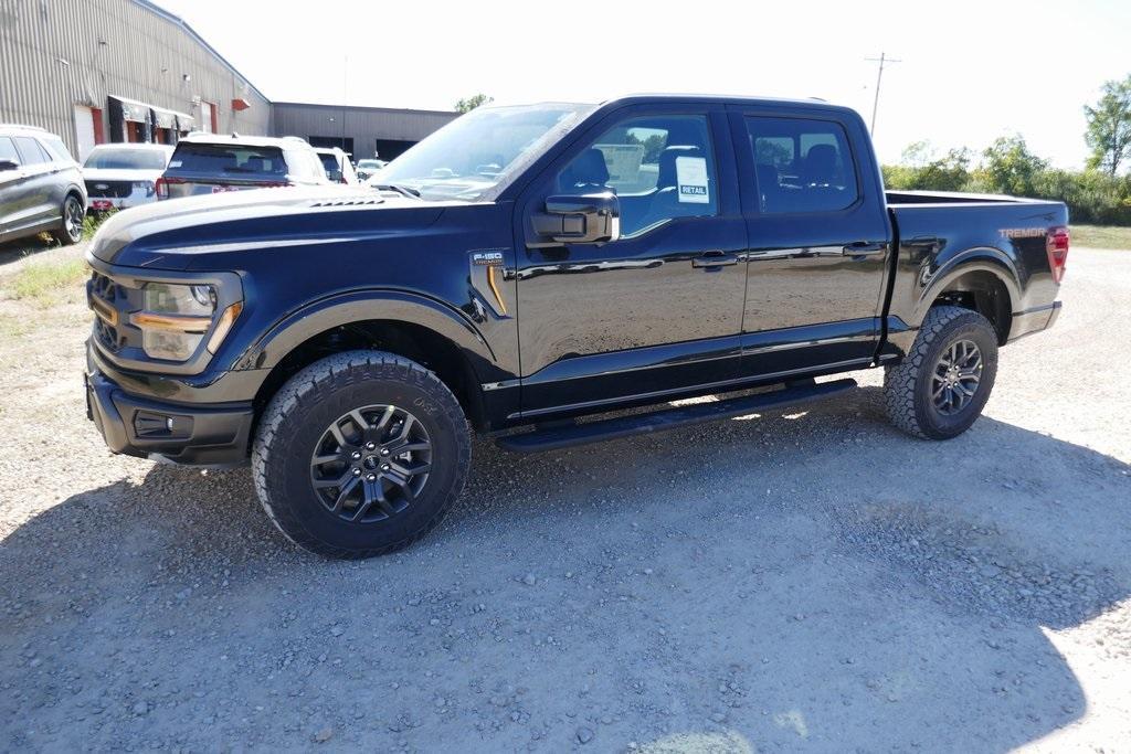 new 2025 Ford F-150 car, priced at $73,072
