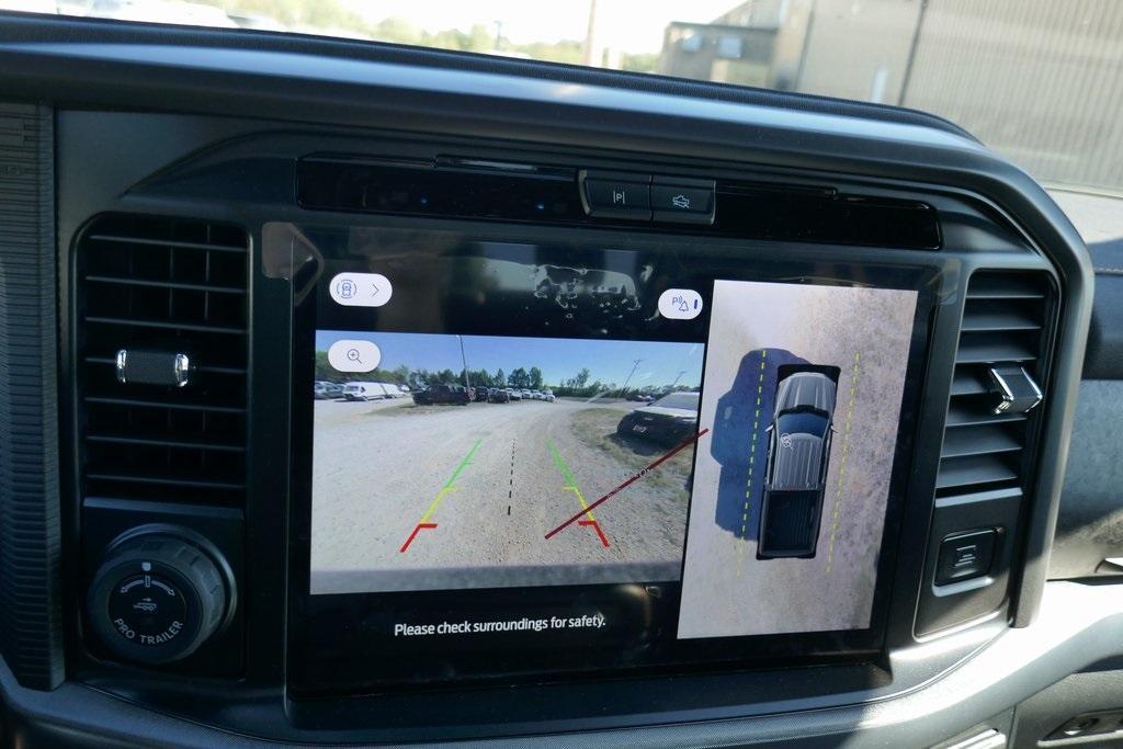 new 2025 Ford F-150 car, priced at $73,072