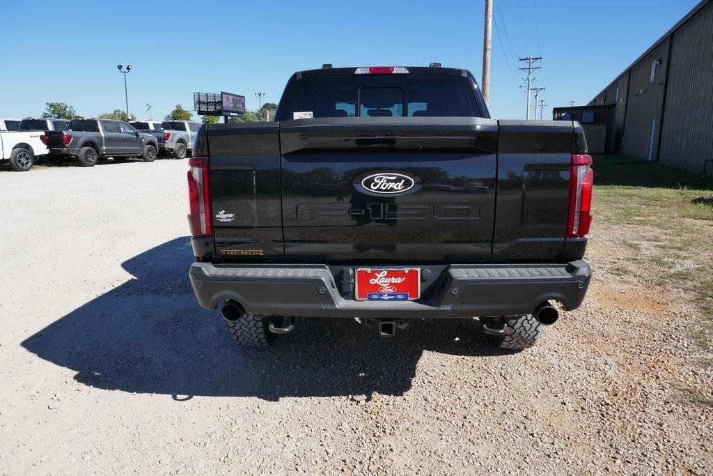 new 2025 Ford F-150 car, priced at $73,072