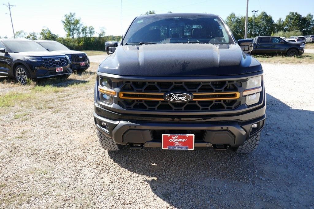 new 2025 Ford F-150 car, priced at $73,072
