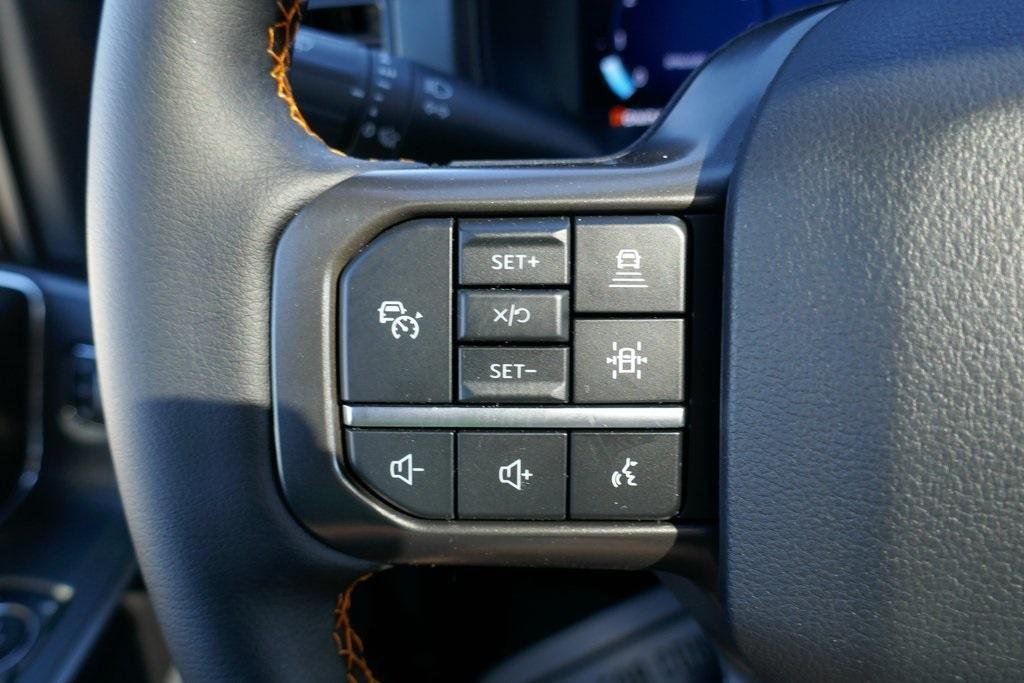new 2025 Ford F-150 car, priced at $73,072