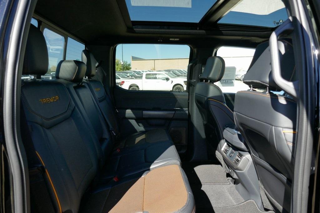 new 2025 Ford F-150 car, priced at $73,072