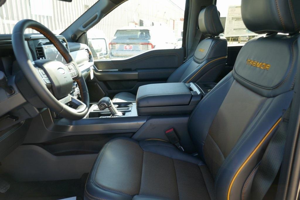 new 2025 Ford F-150 car, priced at $73,072
