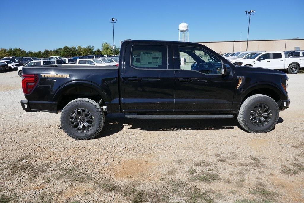 new 2025 Ford F-150 car, priced at $73,072
