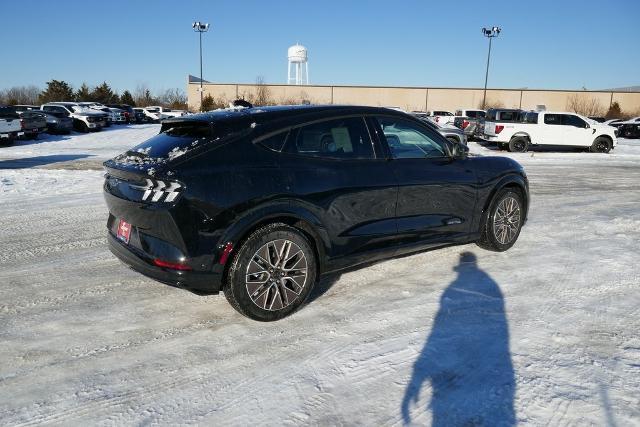 new 2024 Ford Mustang Mach-E car, priced at $40,267