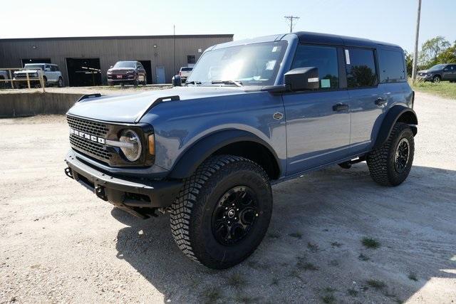 new 2024 Ford Bronco car, priced at $60,245