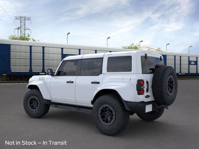 new 2024 Ford Bronco car, priced at $82,823