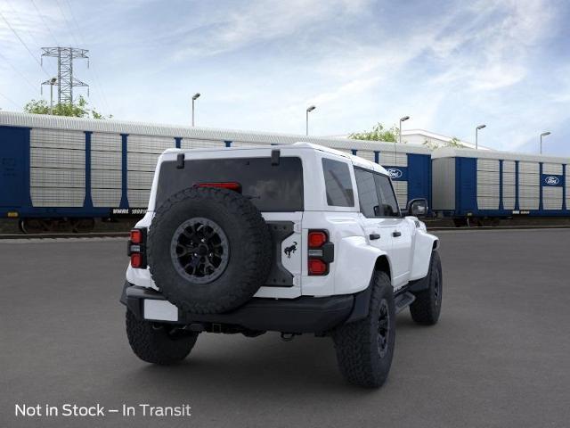 new 2024 Ford Bronco car, priced at $82,823