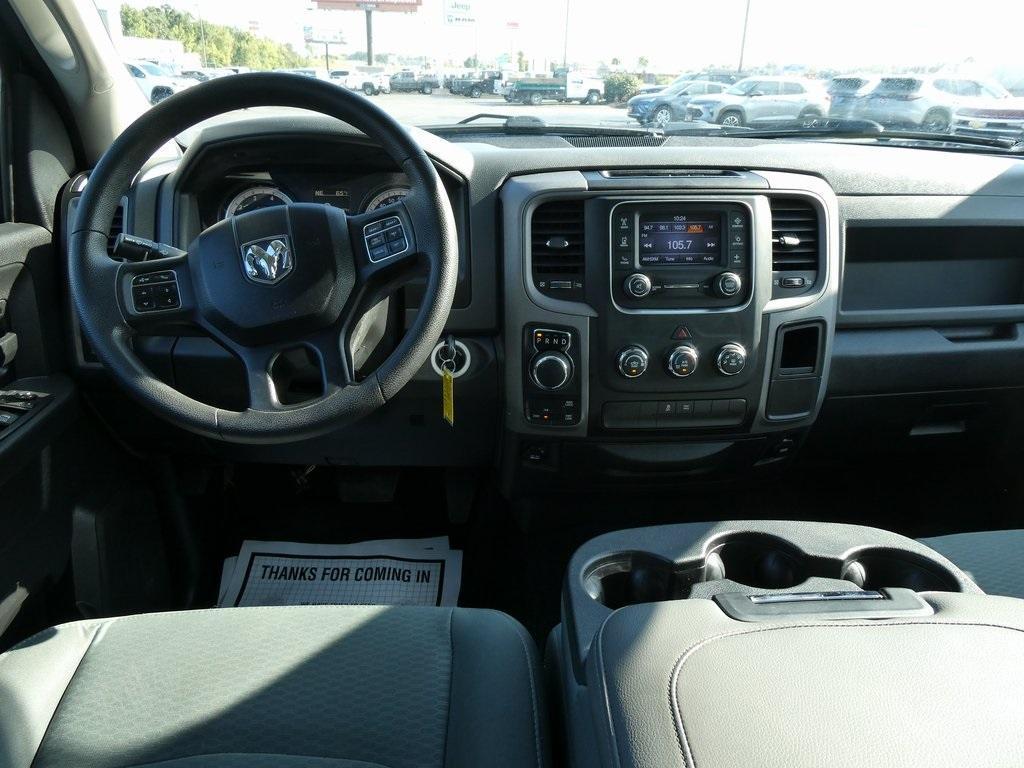 used 2017 Ram 1500 car, priced at $22,995