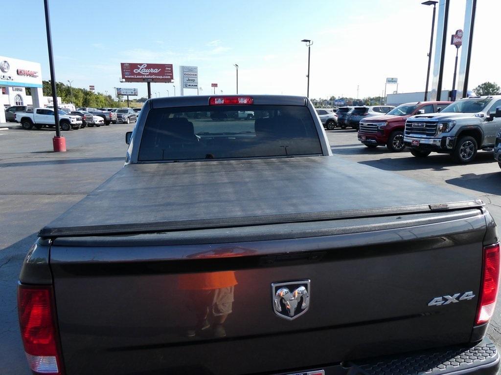 used 2017 Ram 1500 car, priced at $22,995