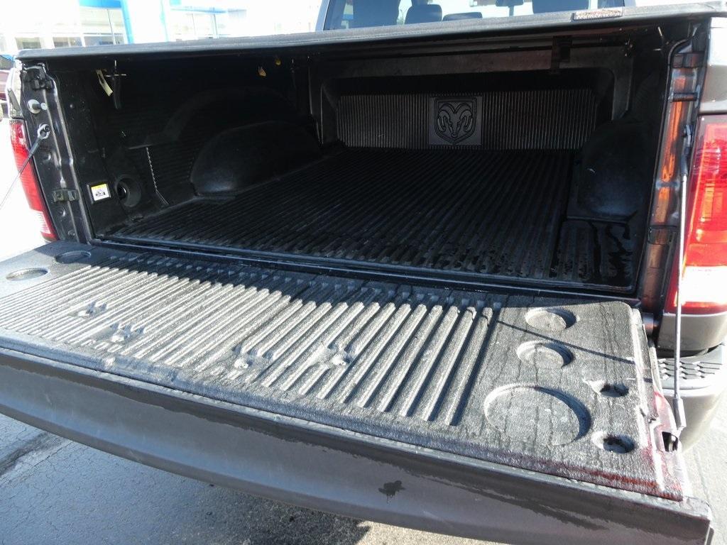 used 2017 Ram 1500 car, priced at $22,995