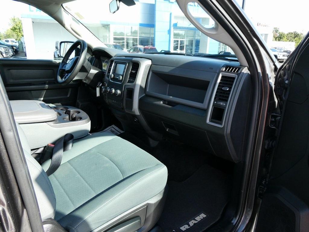 used 2017 Ram 1500 car, priced at $22,995