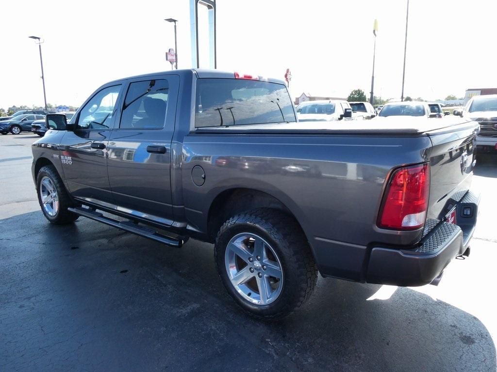 used 2017 Ram 1500 car, priced at $22,995