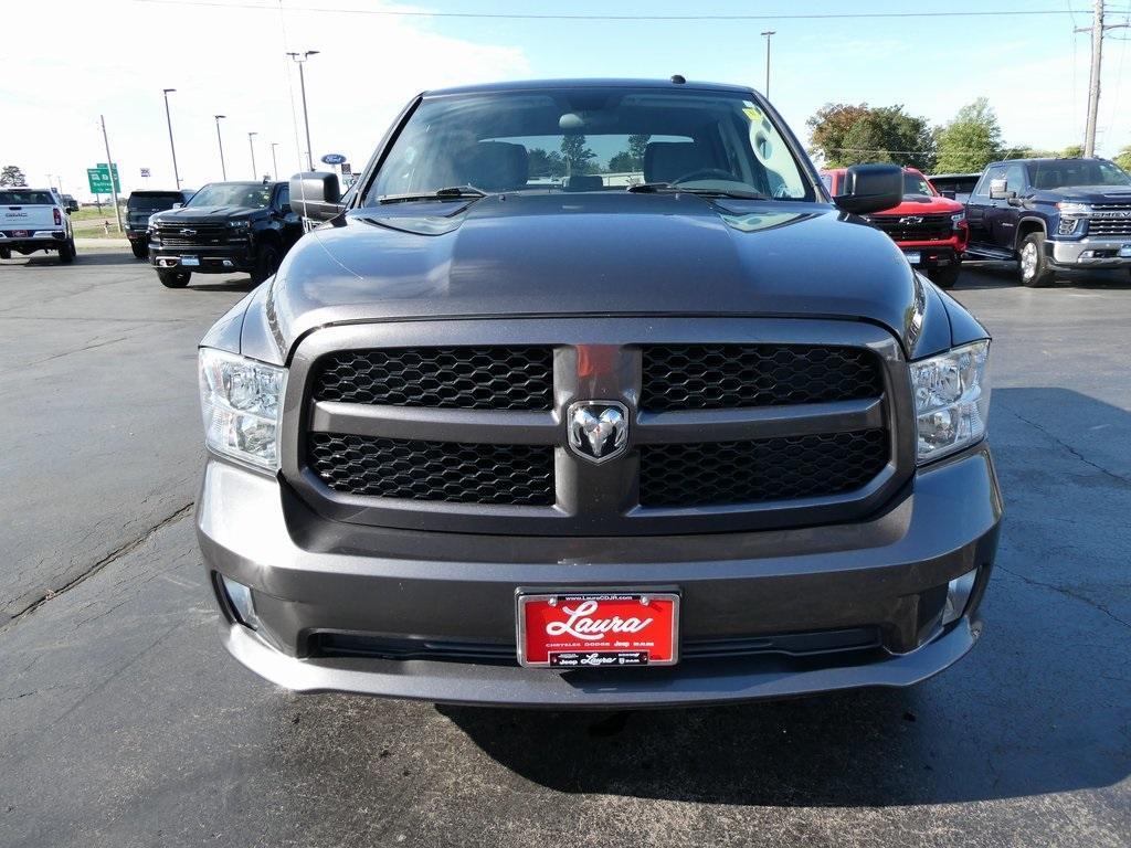 used 2017 Ram 1500 car, priced at $22,995