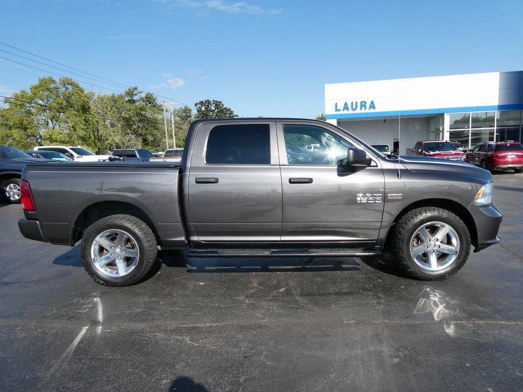used 2017 Ram 1500 car, priced at $22,995
