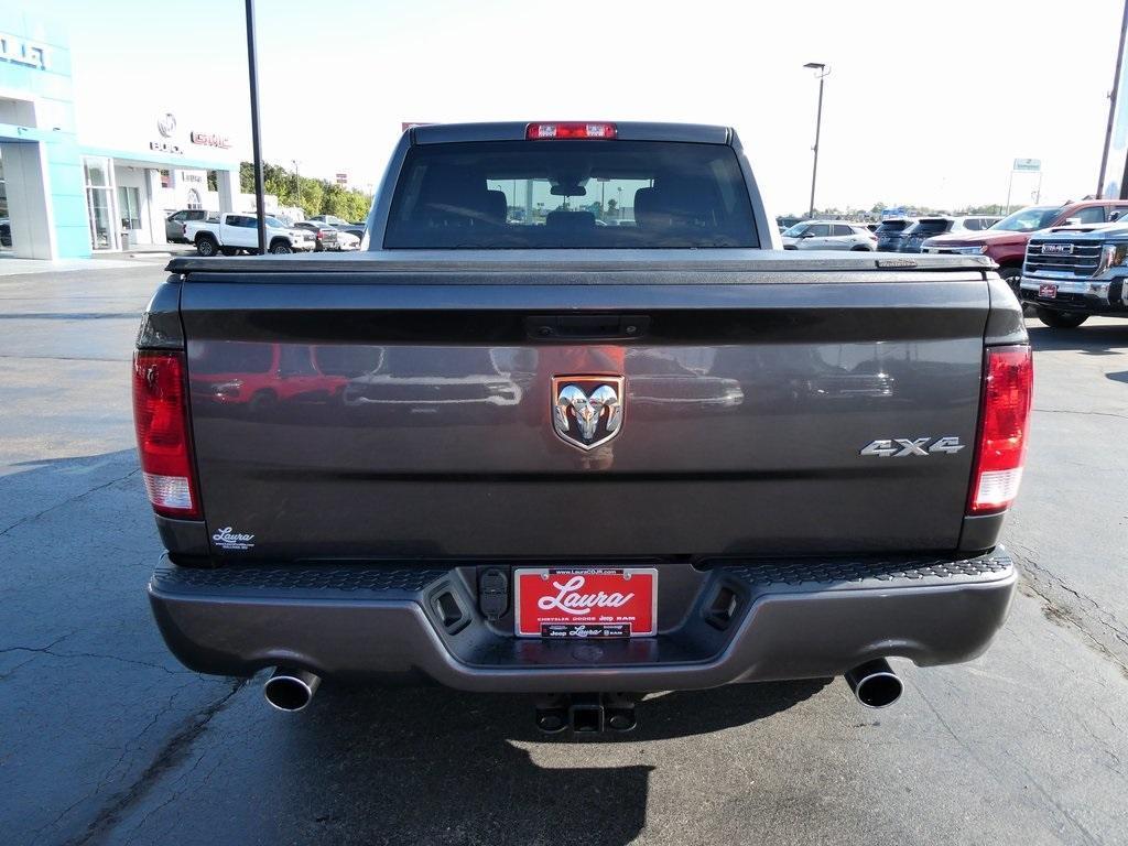 used 2017 Ram 1500 car, priced at $22,995