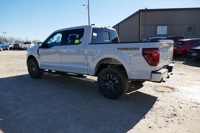 new 2024 Ford F-150 car, priced at $58,429