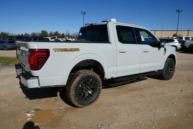 new 2024 Ford F-150 car, priced at $58,429