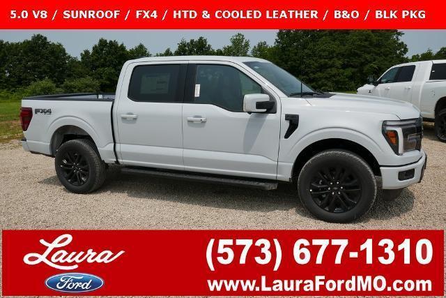 new 2025 Ford F-150 car, priced at $62,040
