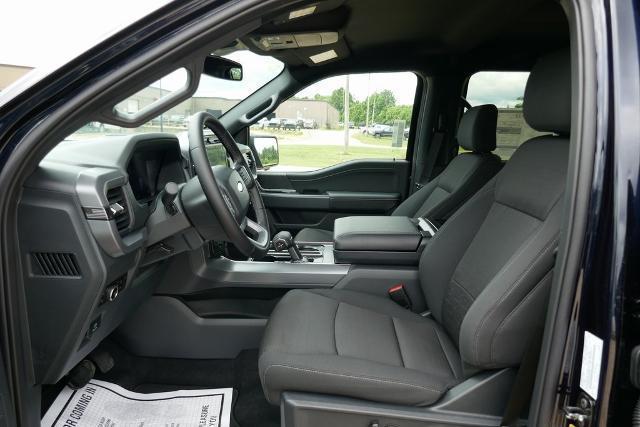 new 2025 Ford F-150 car, priced at $52,447