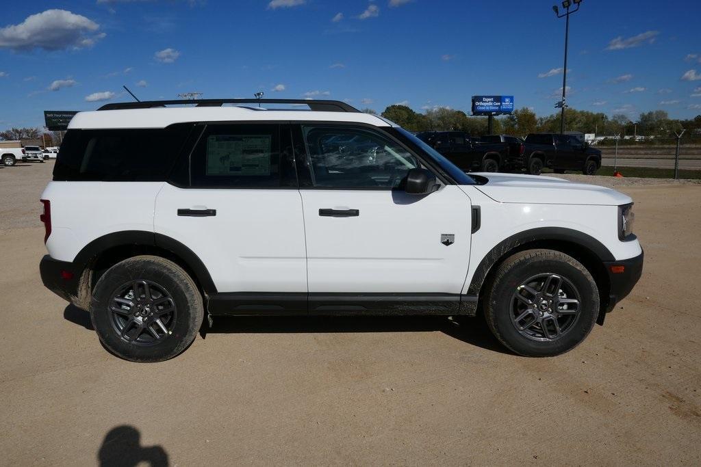 new 2025 Ford Bronco Sport car, priced at $32,572