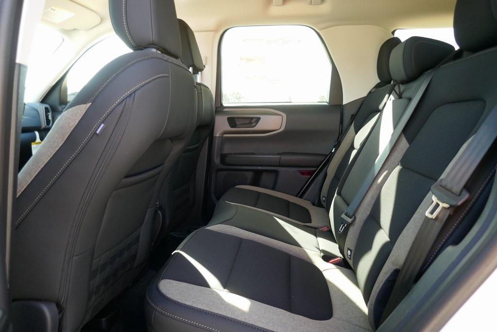 new 2025 Ford Bronco Sport car, priced at $32,572