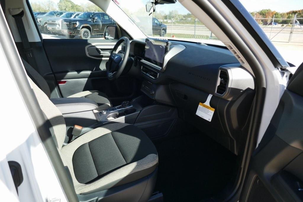 new 2025 Ford Bronco Sport car, priced at $32,572