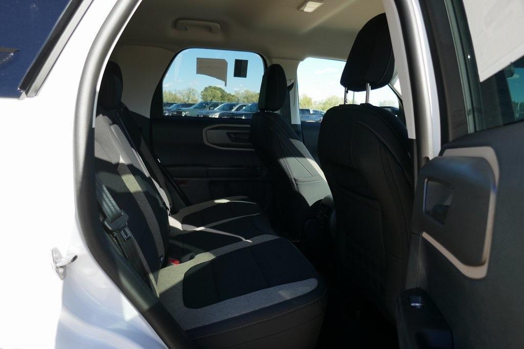 new 2025 Ford Bronco Sport car, priced at $32,572