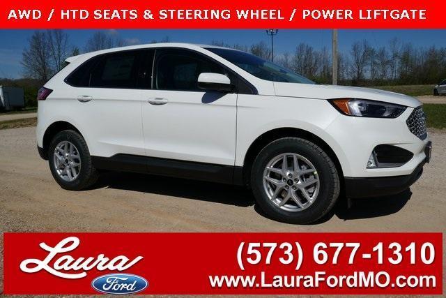 new 2024 Ford Edge car, priced at $40,325